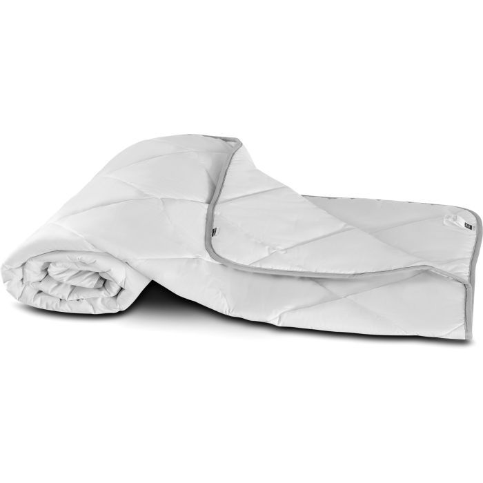 Ковдра MirSon антиалергенна EcoSilk №1300 Bianco Літня 172x205 см (2200001527829) зображення 2