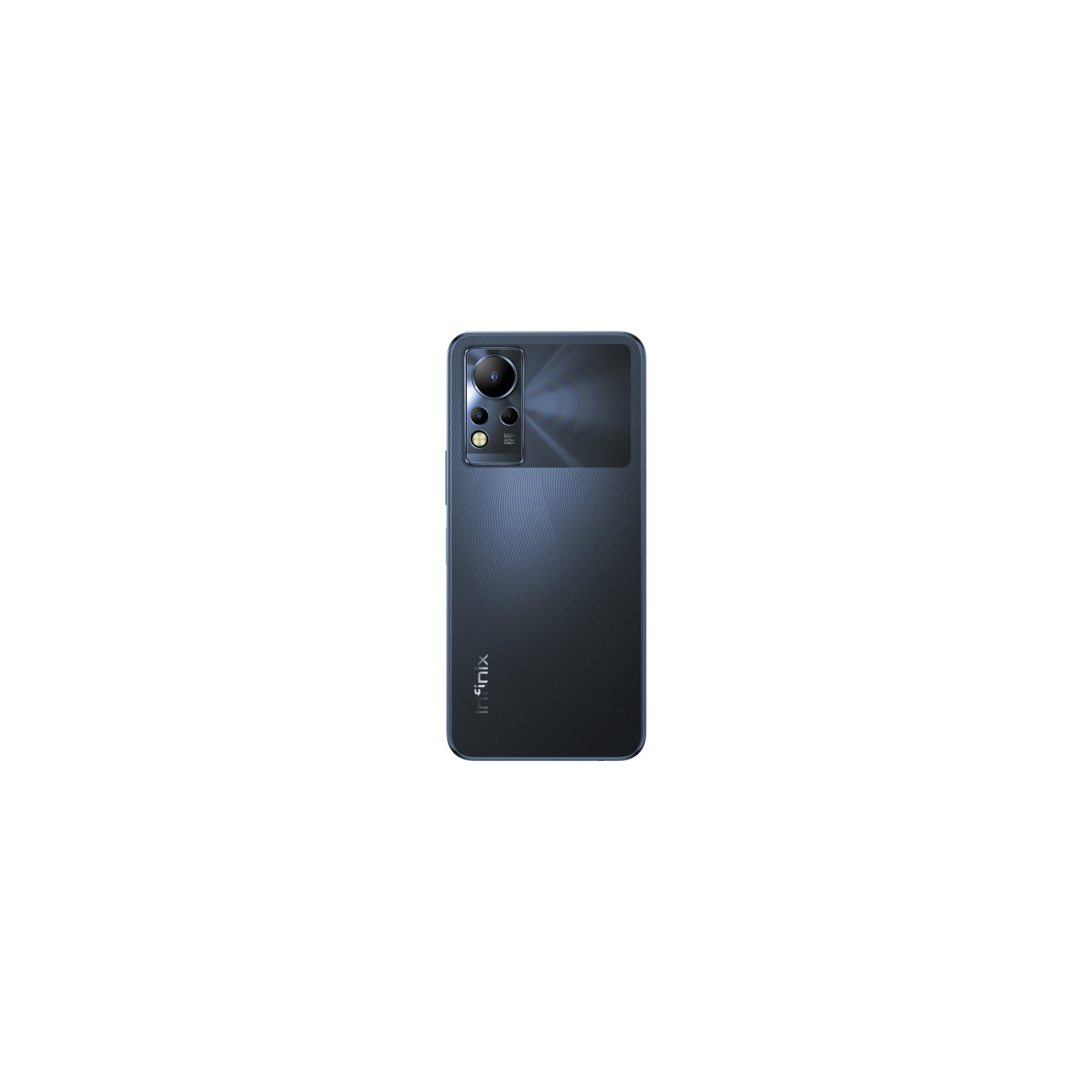 Мобильный телефон Infinix Note 12 6/128Gb NFC Force Black (4895180783708) изображение 3