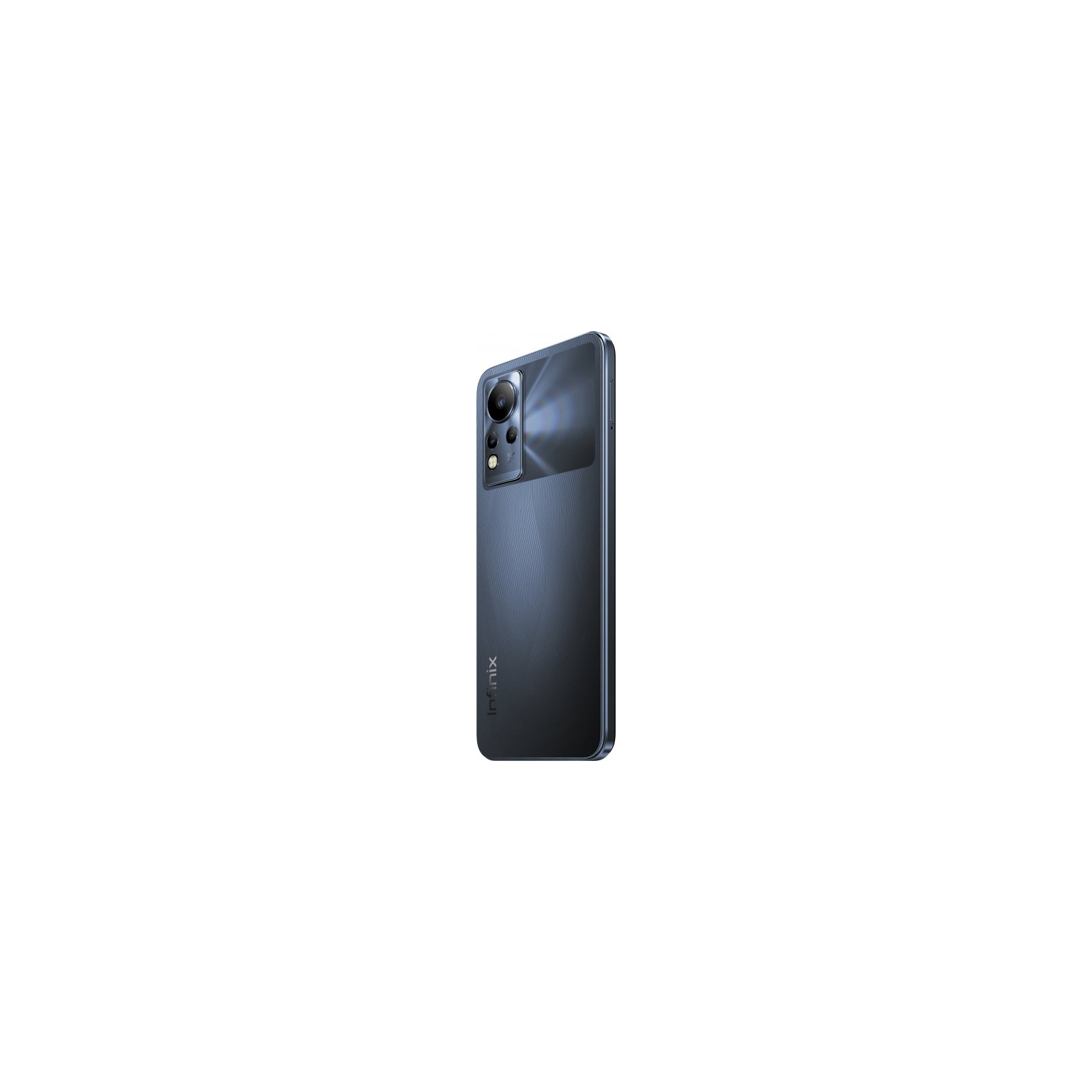 Мобільний телефон Infinix Note 12 6/128Gb NFC Force Black (4895180783708) зображення 5