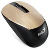 Мышка Genius NX-7015 Wireless Gold (31030019402) изображение 2