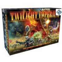 Настольная игра Fantasy Flight Games Twilight Imperium 4th Edition (Сумерки империи. Четвёртое издание), английский (841333103729)