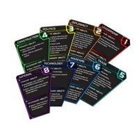 Настольная игра Fantasy Flight Games Twilight Imperium 4th Edition (Сумерки империи. Четвёртое издание), английский (841333103729) изображение 4