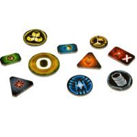 Настольная игра Fantasy Flight Games Twilight Imperium 4th Edition (Сумерки империи. Четвёртое издание), английский (841333103729) изображение 5