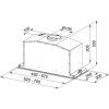 Вытяжка кухонная Franke 305.0590.106 изображение 2