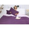 Постельное белье MirSon Сатин Premium Iris 0199+3220 175х210 (2200000688521) изображение 3