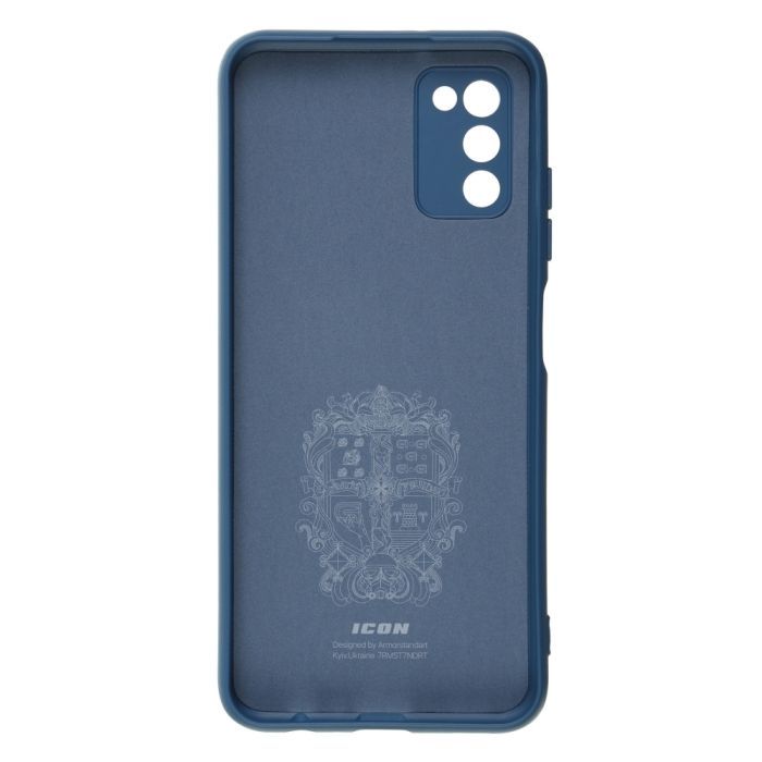 Чехол для мобильного телефона Armorstandart ICON Case Samsung A03s Red (ARM64528) изображение 2