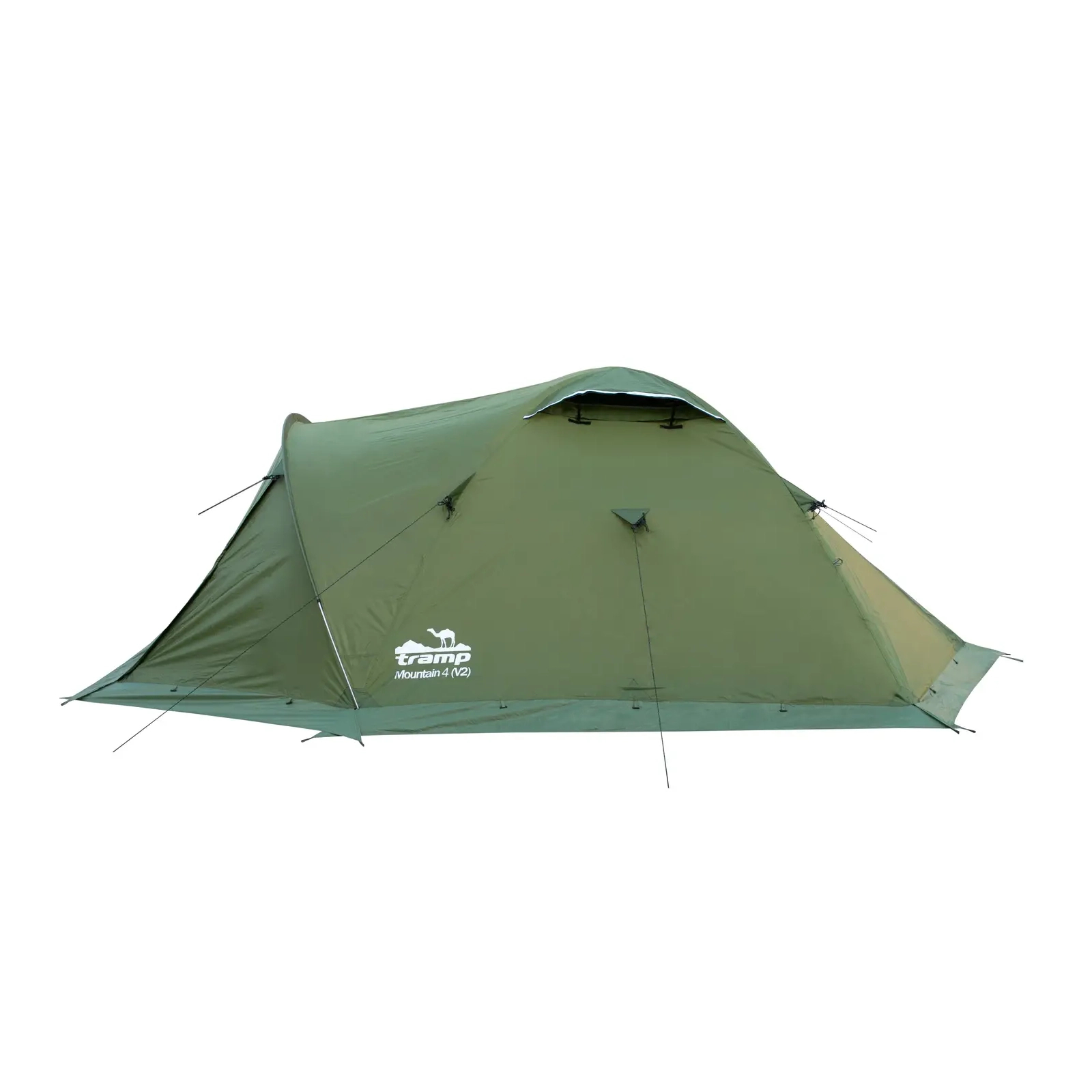 Палатка Tramp Mountain 4 V2 Green (UTRT-024-green) изображение 2