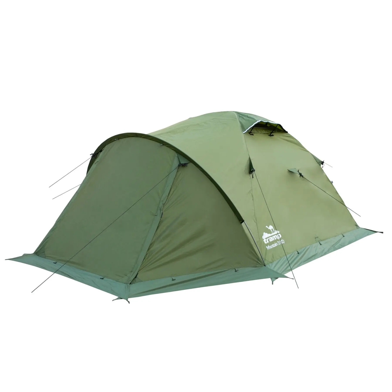 Палатка Tramp Mountain 4 v2 (TRT-024)