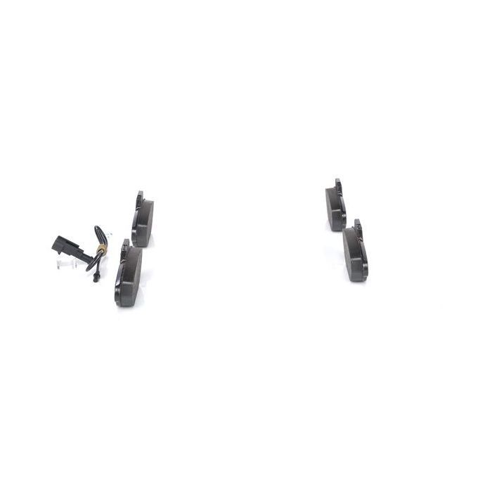 Гальмівні колодки Bosch 0 986 424 379 зображення 7