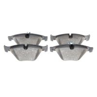 Гальмівні колодки Bosch 0 986 494 549 зображення 4