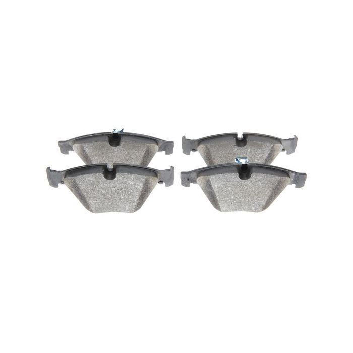 Тормозные колодки Bosch 0 986 494 549 изображение 4