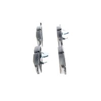 Гальмівні колодки Bosch 0 986 494 549 зображення 5