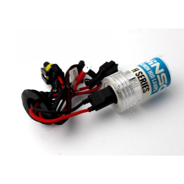 Автолампа WINSO H1 6000K, 85V, 35W P14.5s (741600)
