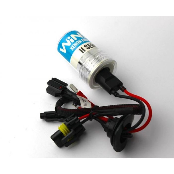 Автолампа WINSO H1 6000K, 85V, 35W P14.5s (741600) изображение 4