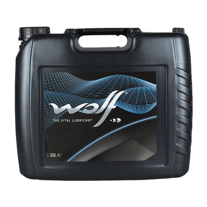 Моторное масло Wolf VITALTECH 15W40 5л (8301117)
