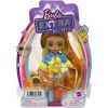 Кукла Barbie Мини-кукла "Экстра" летняя леди (HHF81) изображение 2
