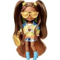 Кукла Barbie Мини-кукла "Экстра" летняя леди (HHF81) изображение 6