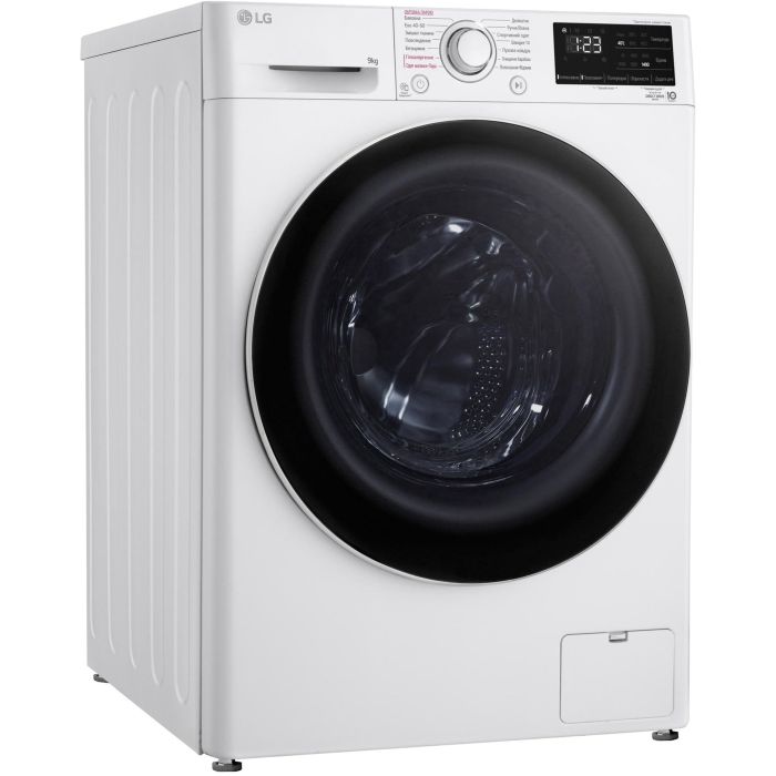 Стиральная машина LG F4V3VS0WW изображение 2