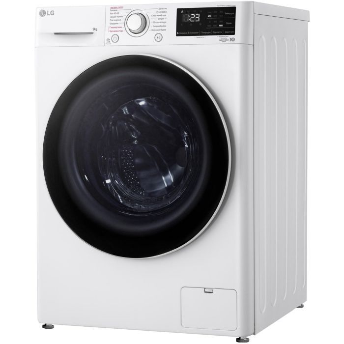 Стиральная машина LG F4V3VS0WW изображение 5