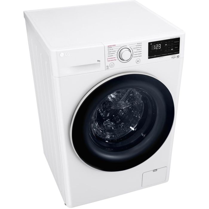 Стиральная машина LG F4V3VS0WW изображение 7