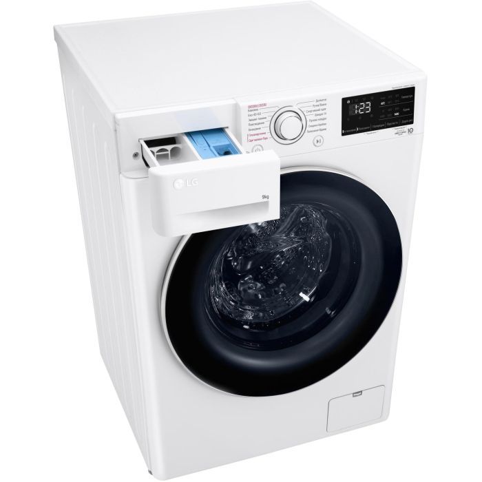 Стиральная машина LG F4V3VS0WW изображение 8