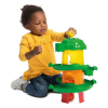 Развивающая игрушка Chicco пирамидка 2 в 1 Дом на дереве (11084.00) изображение 2