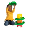 Развивающая игрушка Chicco пирамидка 2 в 1 Дом на дереве (11084.00) изображение 4
