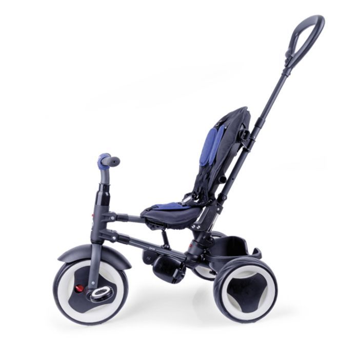Дитячий велосипед QPlay Rito+ Eva Blue (S380-8Blue) зображення 4