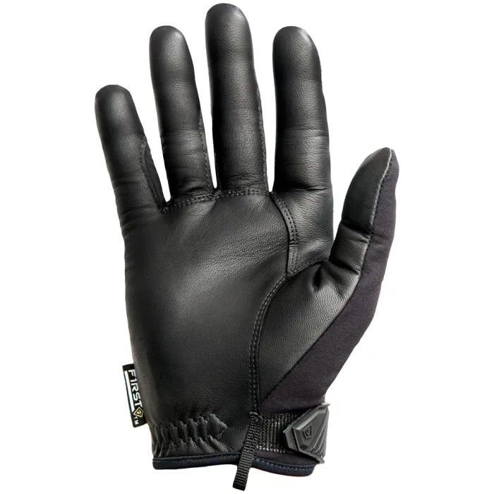 Тактичні рукавички First Tactical Mens Medium Duty Padded Glove XL Black (150005-019-XL) зображення 2