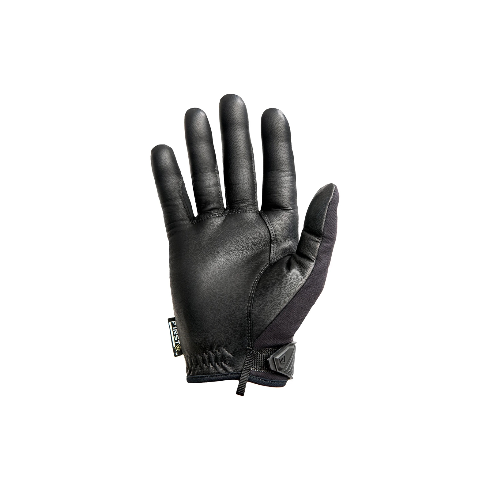 Тактические перчатки First Tactical Mens Medium Duty Padded Glove M Black (150005-019-M) изображение 2