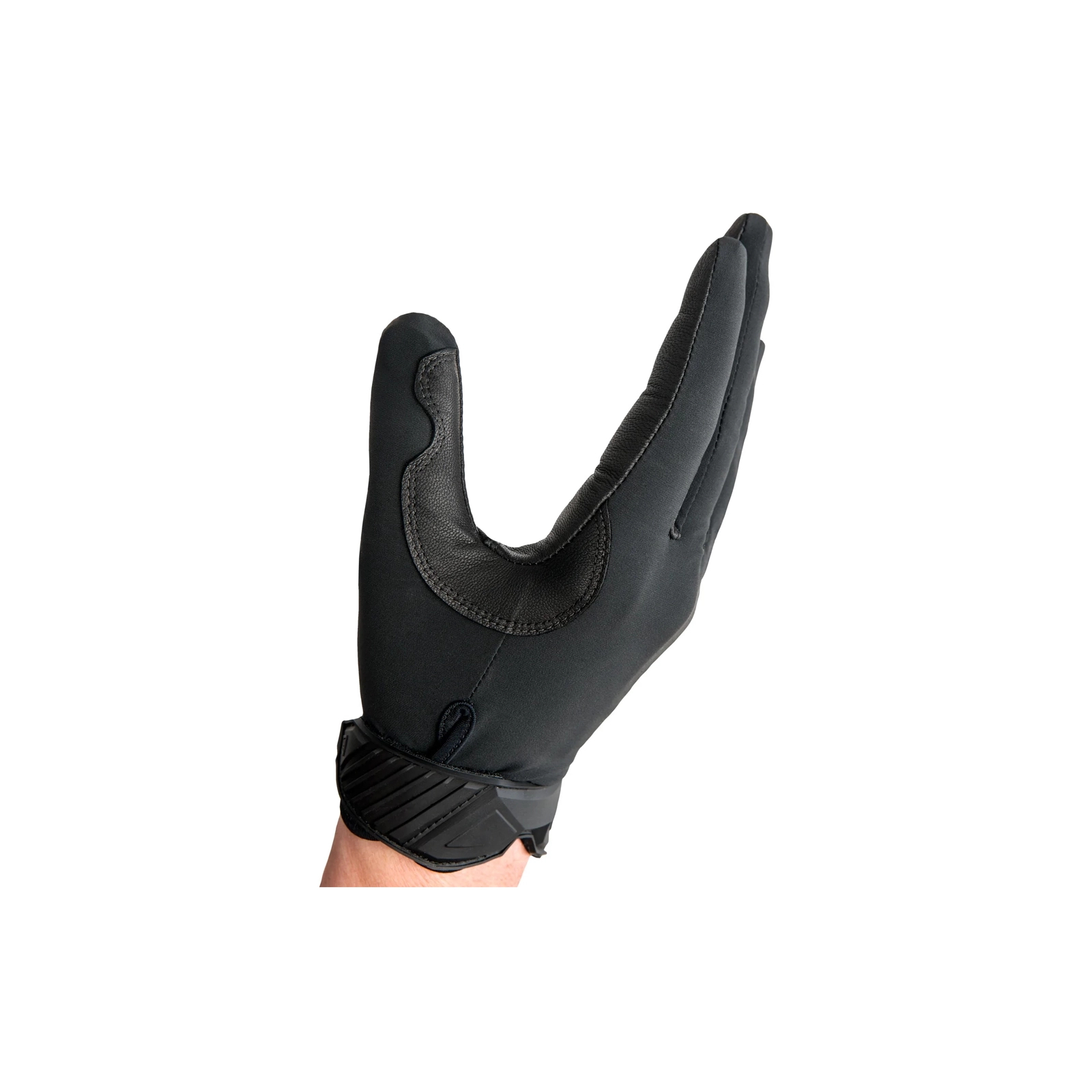 Тактические перчатки First Tactical Mens Medium Duty Padded Glove XL Black (150005-019-XL) изображение 5