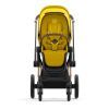 Набір текстилю для коляски Cybex Priam Mustard Yellow (521002399) зображення 2