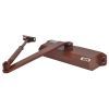 Доводчик двери Dortec DT-65H Brown (DT-65H/Brown) изображение 3