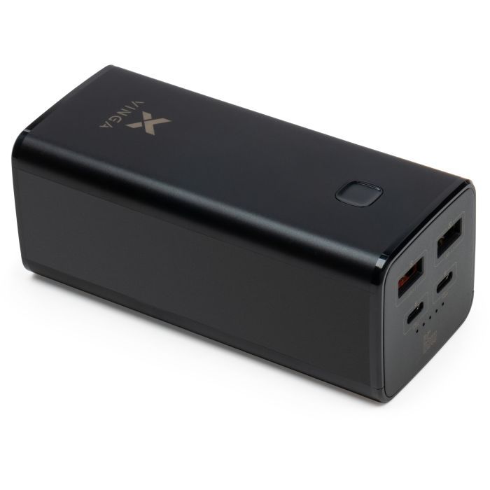 Батарея универсальная Vinga 20000 mAh 65W QC+PD (VPB2065) изображение 2