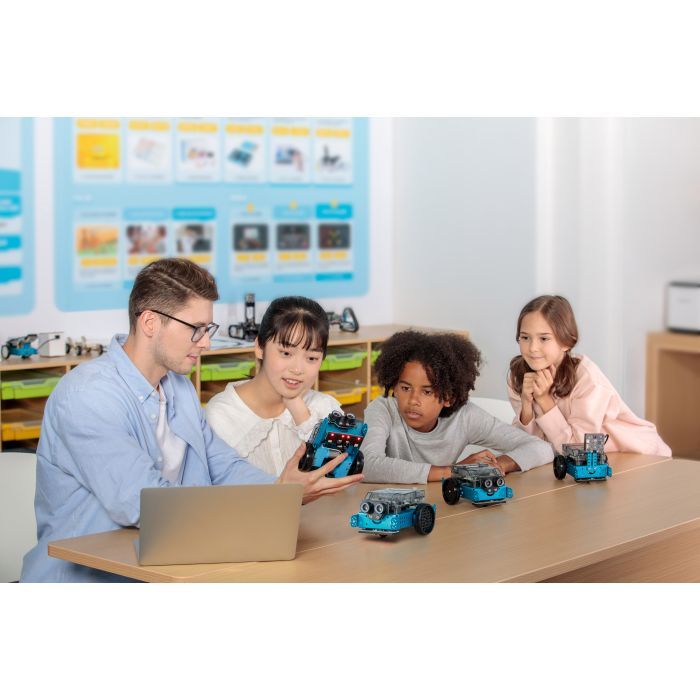 Конструктор Makeblock mBot2 (P1010132) изображение 4