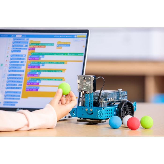 Конструктор Makeblock mBot2 (P1010132) изображение 5
