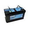 Аккумулятор автомобильный EXIDE START-STOP AGM 96Ah Ев (-/+) (EK960) изображение 3