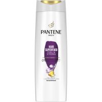 Шампунь Pantene Pro-V Питательный коктейль Объемные и крепкие 400 мл (8001090861641)