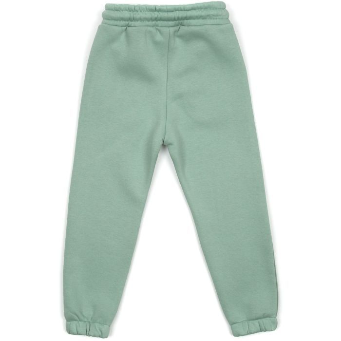Штани дитячі Cloise флісові (CL0154024-140G-green) зображення 2