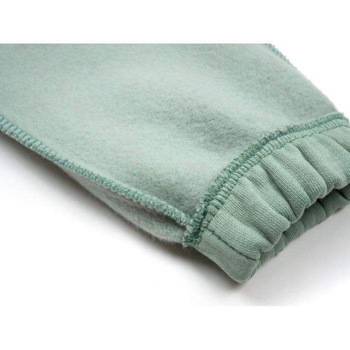 Штани дитячі Cloise флісові (CL0154024-140G-green) зображення 4