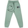 Штани дитячі Cloise флісові (CL0154024-116G-green)