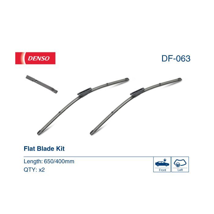 Щетка стеклоочистителя Denso DF-063