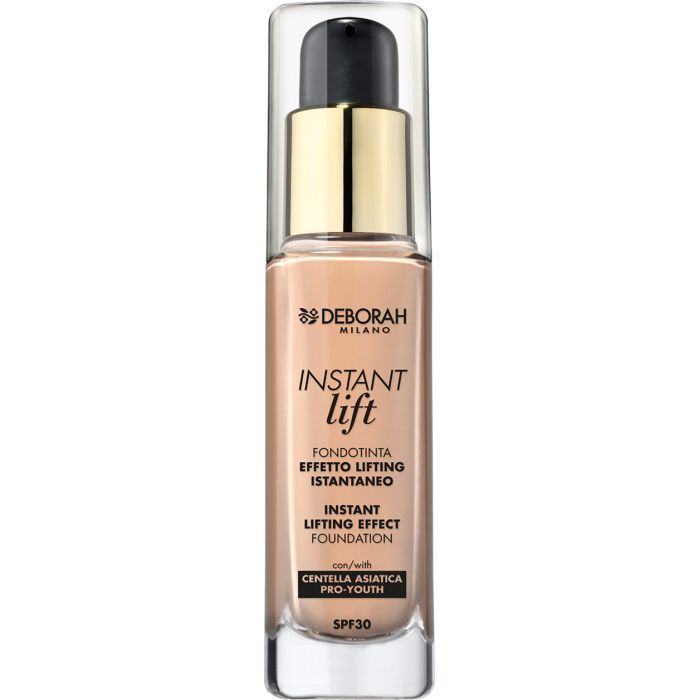 Тональная основа Deborah Instant Lift 02 - Beige 30 мл (8009518356052)