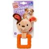 Игрушка для собак GiGwi Suppa Puppa Собачка с пискавкой 15 см (75032) изображение 2