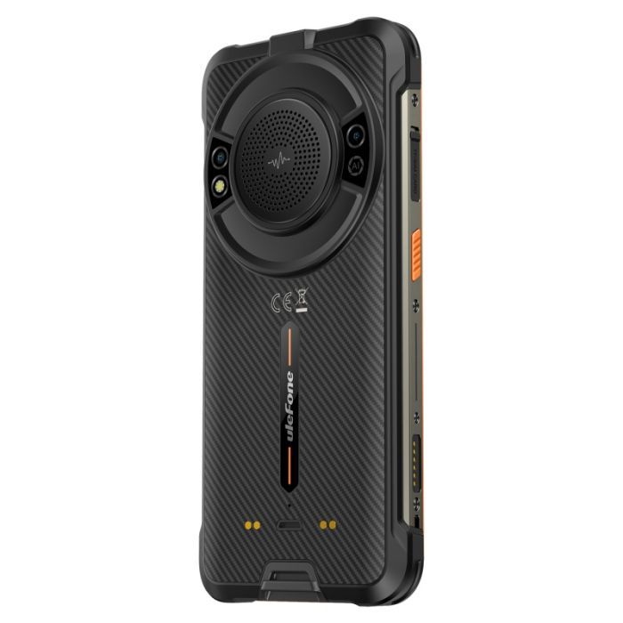 Мобільний телефон Ulefone Power Armor 16 Pro 4/64Gb Black (6937748734833) зображення 7 Мобільний телефон Ulefone Power Armor 16 Pro 4/64Gb Black (6937748734833) зображення 7