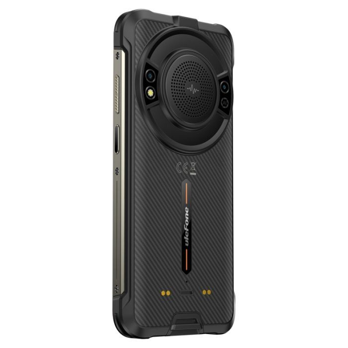 Мобільний телефон Ulefone Power Armor 16 Pro 4/64Gb Black (6937748734833) зображення 8 Мобільний телефон Ulefone Power Armor 16 Pro 4/64Gb Black (6937748734833) зображення 8