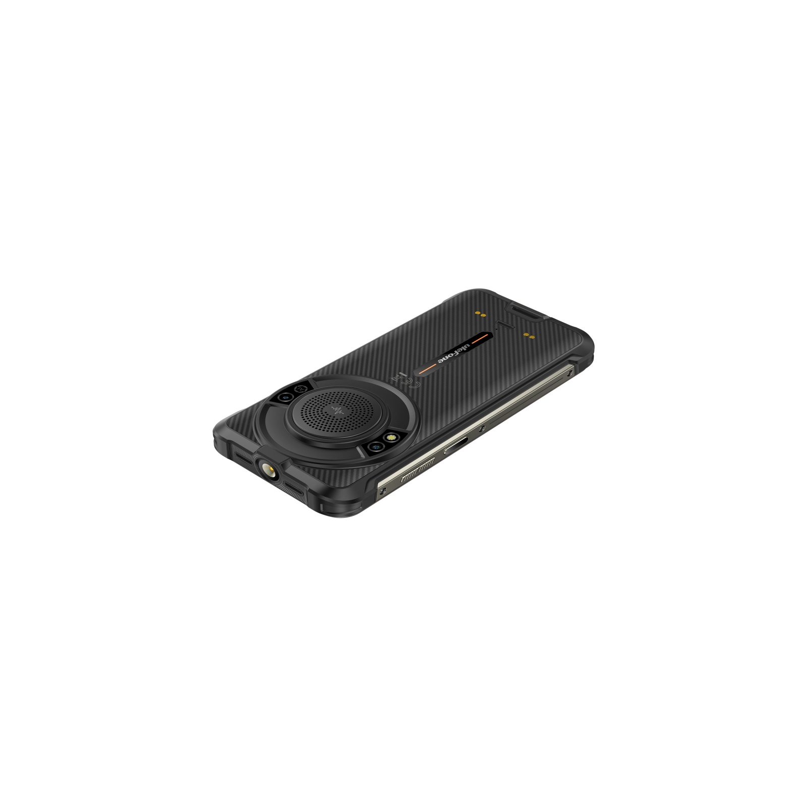 Мобильный телефон Ulefone Power Armor 16 Pro 4/64Gb Black (6937748734833) изображение 9