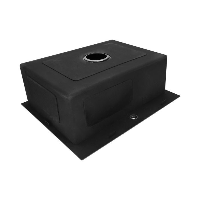 Мойка кухонная Kroner Geburstet-6050HM (CV022802) изображение 5
