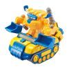 Игровой набор Super Wings Supercharge Articulated Action Vehicle Donnie, Донни (EU740992V) изображение 6