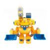 Игровой набор Super Wings Supercharge Articulated Action Vehicle Donnie, Донни (EU740992V)
